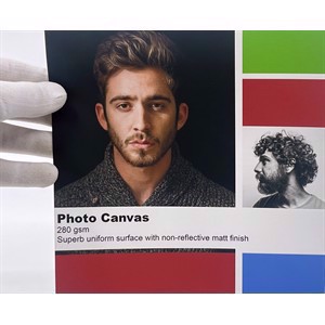 Color Europe Photo Canvas 280 g/m² - 60" x 30 metara